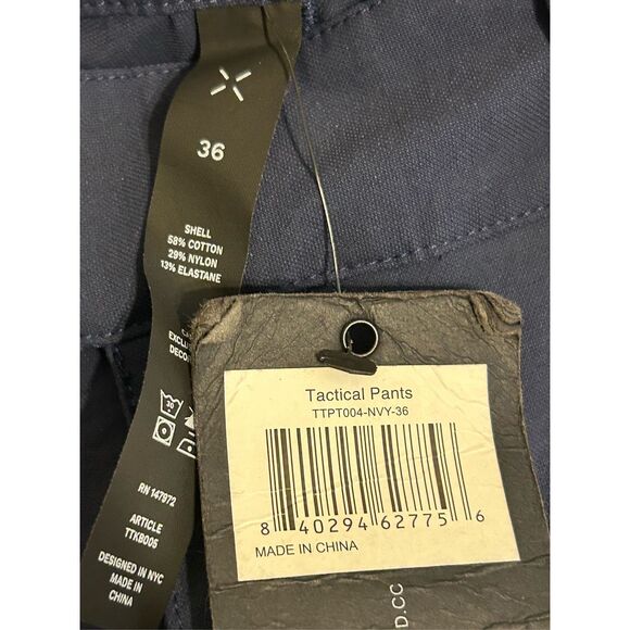 Ten Thousand Tactical Pants Size 36 - Picture 5 of 5